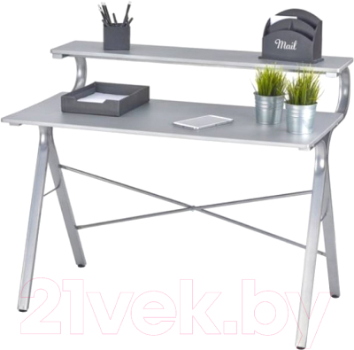 Письменный стол Halmar B29 (серый)