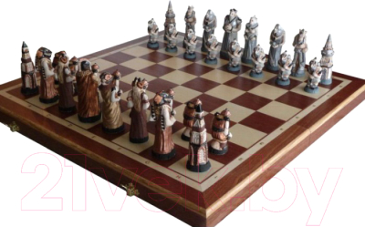 Шахматы Madon 159
