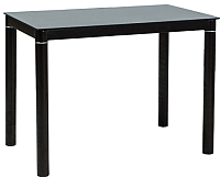 Обеденный стол Signal Galant 100x60 (черный) - 