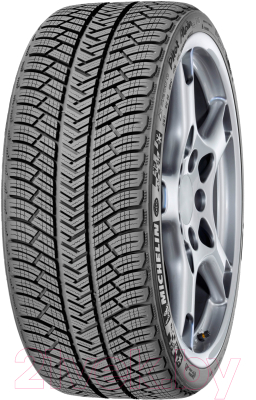 

Зимняя шина Michelin, Pilot Alpin 4 275/40R20 106V (N0) Porsche