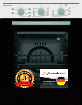Электрический духовой шкаф Schaub Lorenz SLB EW4610