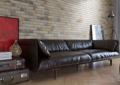 Комплект плитки Cerrad Loft Brick Masala 245x65 (34шт)