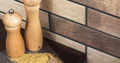 Комплект плитки Cerrad Loft Brick Masala 245x65 (34шт)
