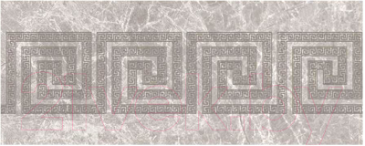 Комплект декоративной плитки Керамин Панно Эллада 7/1 500x200 (30шт)