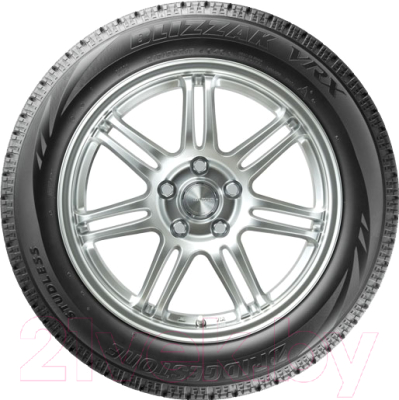 Зимняя шина Bridgestone Blizzak VRX 225/45R18 91S