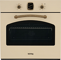 Электрический духовой шкаф Korting OKB 460 RB - 