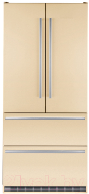 Холодильник с морозильником Liebherr CBNbe 6256