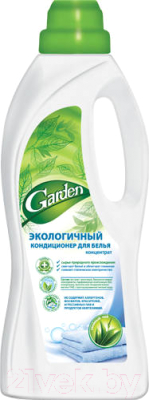 Кондиционер для белья Garden Зеленый чай (1л)