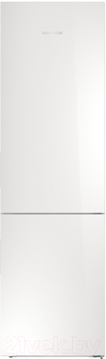 Холодильник с морозильником Liebherr CBNPgw 4855