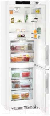 Холодильник с морозильником Liebherr CBNPgw 4855