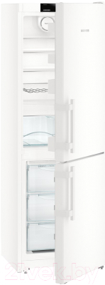 Холодильник с морозильником Liebherr CN 3515