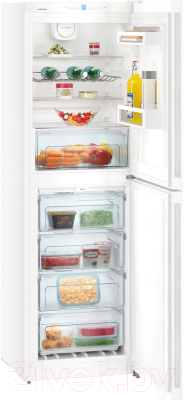 Холодильник с морозильником Liebherr CN 4213