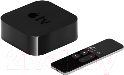 Смарт-приставка Apple TV 4K 32GB (MQD22)