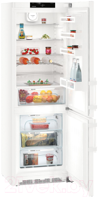 Холодильник с морозильником Liebherr CN 5715