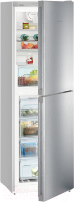 Холодильник с морозильником Liebherr CNel 4213