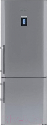 Холодильник с морозильником Liebherr CNPes 5156