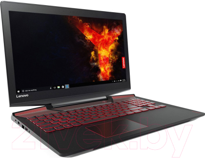 Игровой ноутбук Lenovo Legion Y720-15IKB (80VR002TRU)