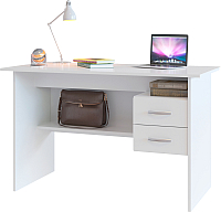 Письменный стол Сокол-Мебель СПМ-07.1 (белый) - 