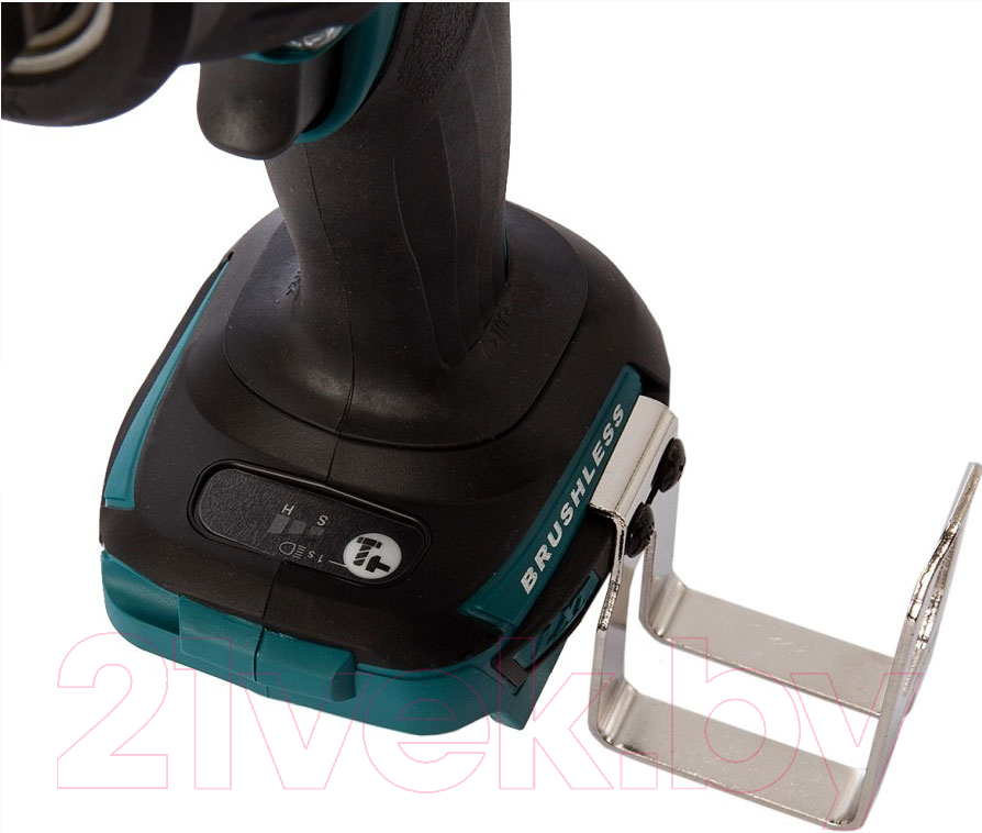 Профессиональный гайковерт Makita DTW1001Z