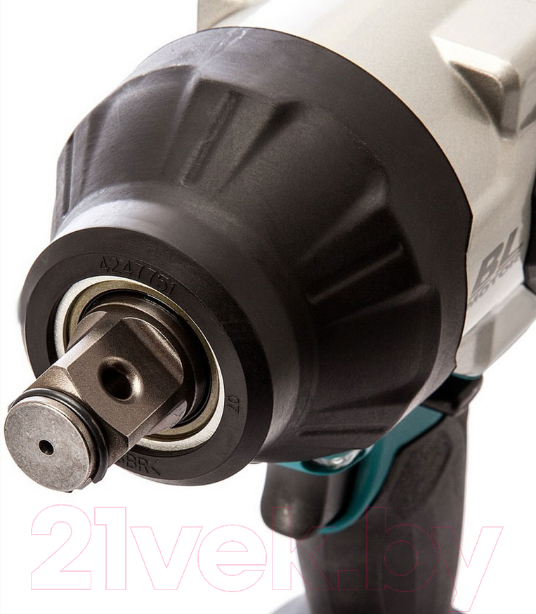 Профессиональный гайковерт Makita DTW1001Z