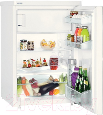 Холодильник с морозильником Liebherr T 1504