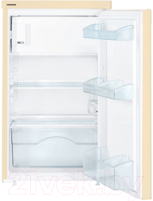 Холодильник с морозильником Liebherr Tbe 1404