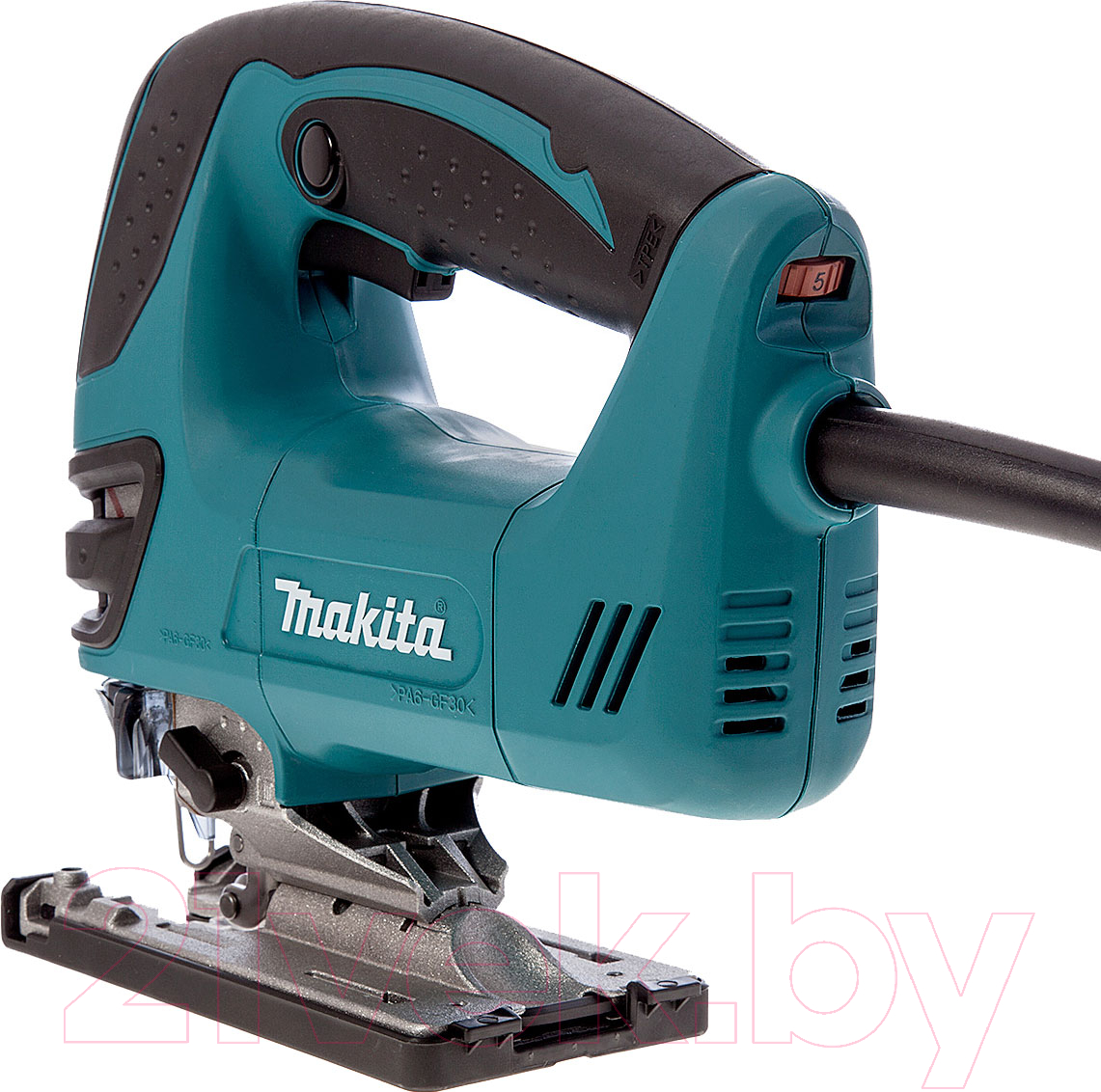 Профессиональный электролобзик Makita 4350CT