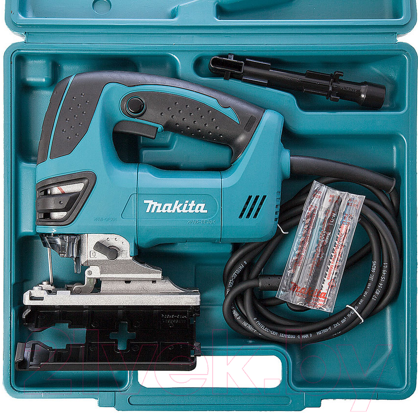 Профессиональный электролобзик Makita 4350CT