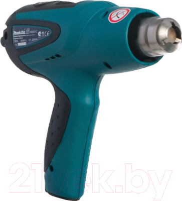 Профессиональный строительный фен Makita HG651CK