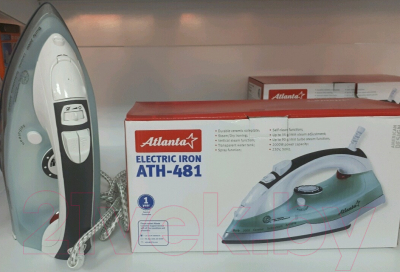 Утюг Atlanta ATH-481
