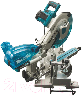 Профессиональная торцовочная пила Makita LS1216