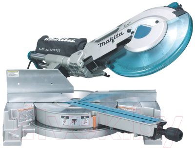 Профессиональная торцовочная пила Makita LS1216