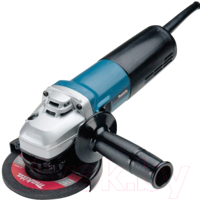 Профессиональная угловая шлифмашина Makita 9566C