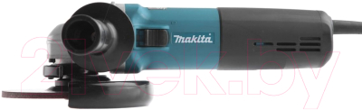 Профессиональная угловая шлифмашина Makita 9566C