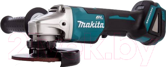 Профессиональная угловая шлифмашина Makita DGA508Z