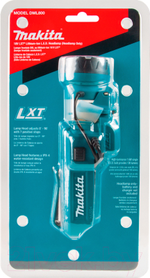 Фонарь Makita BML800 / DML800