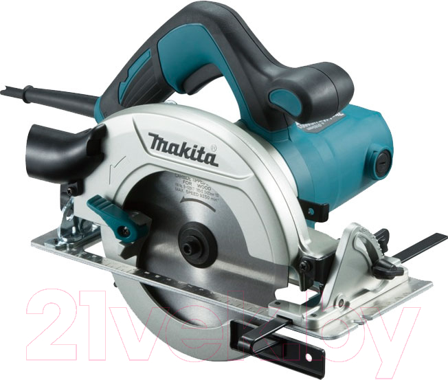 Профессиональная дисковая пила Makita HS6601