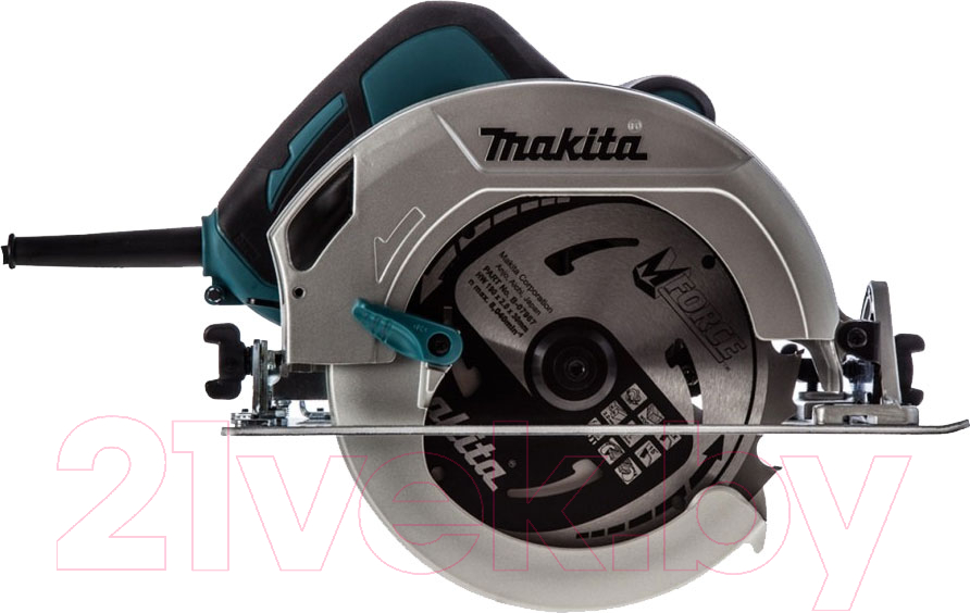 Профессиональная дисковая пила Makita HS7601