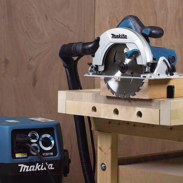 Профессиональная дисковая пила Makita HS7601