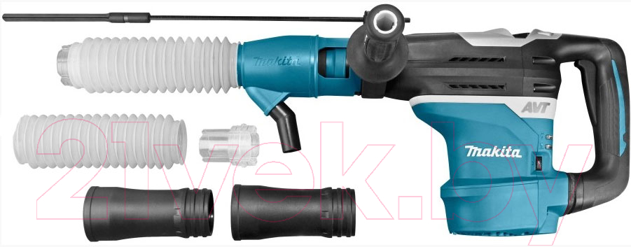 Профессиональный перфоратор Makita HR4013C