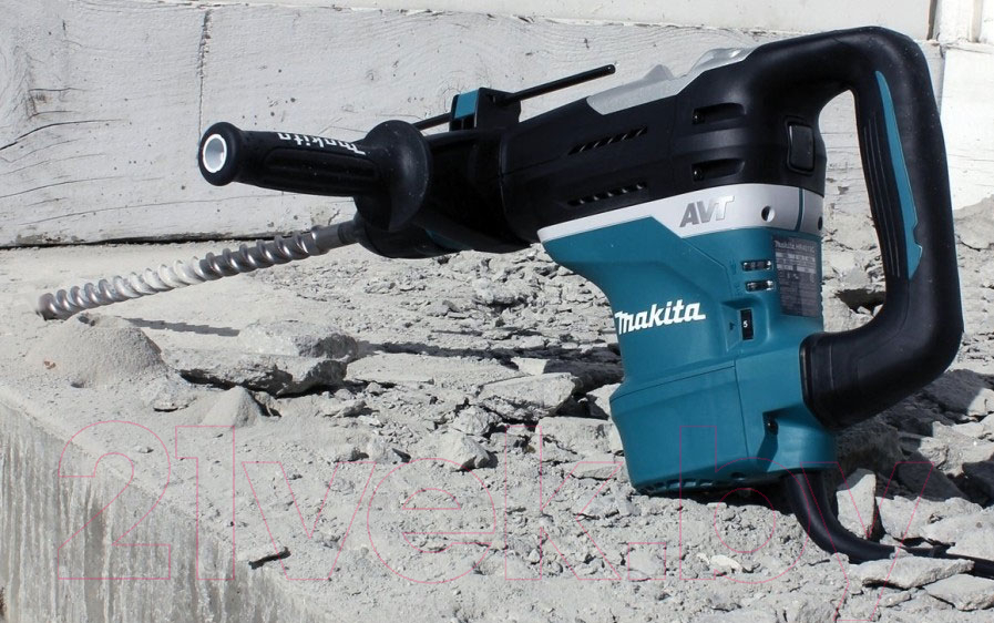 Профессиональный перфоратор Makita HR4013C