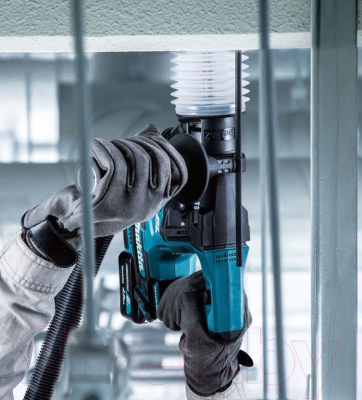 Профессиональный перфоратор Makita HR166DZ