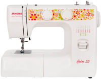Швейная машина Janome Color 55 - 