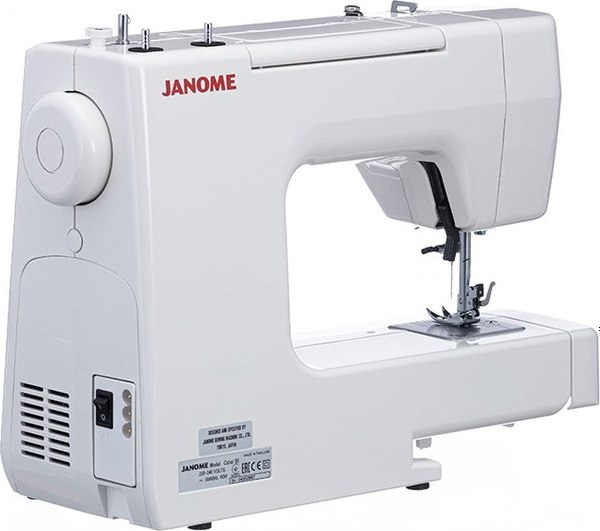Швейная машина Janome Color 55