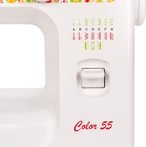 Швейная машина Janome Color 55