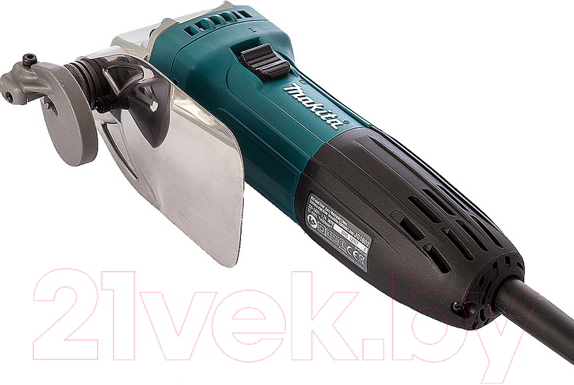 Профессиональные листовые ножницы Makita JS1602