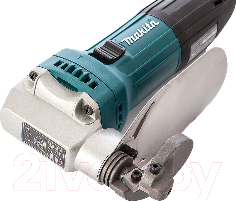 Профессиональные листовые ножницы Makita JS1602