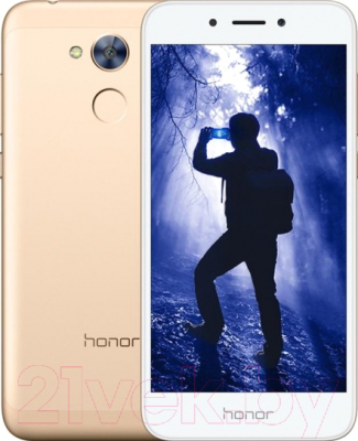 Смартфон Honor 6A 16Gb (золото)