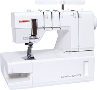 

Распошивальная машина Janome, CoverPro 2000 CPX