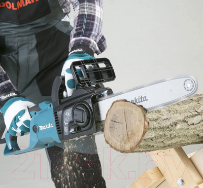 Электропила цепная Makita UC3551AX1